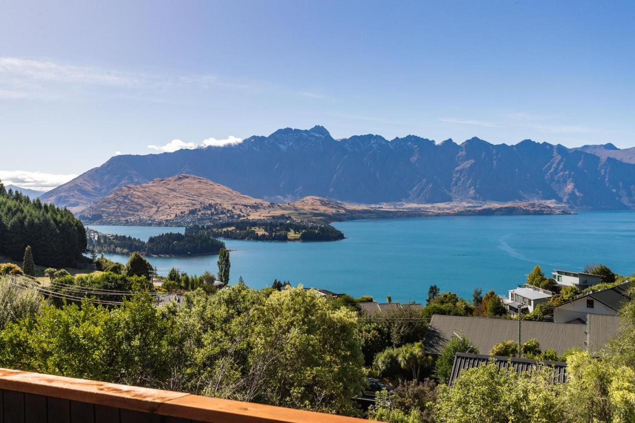 Fernhill Stunning View Home Queenstown Luaran gambar